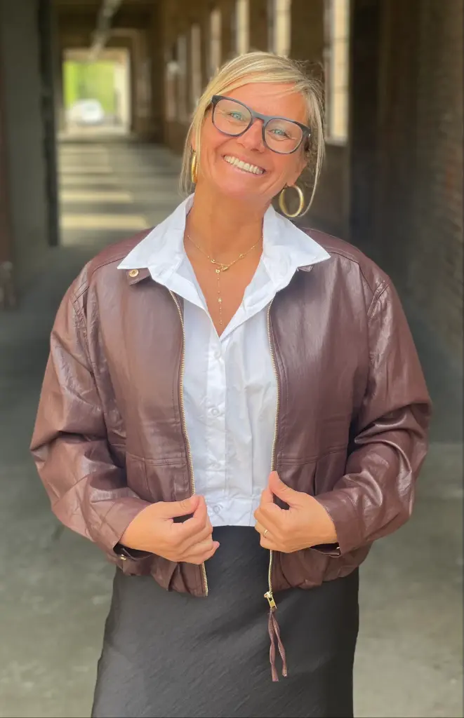 Blouson Simili