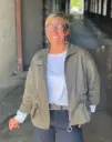 Parka Froncée