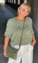 Pull chauve-souris Marin