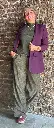 Pantalon Peau de pêche