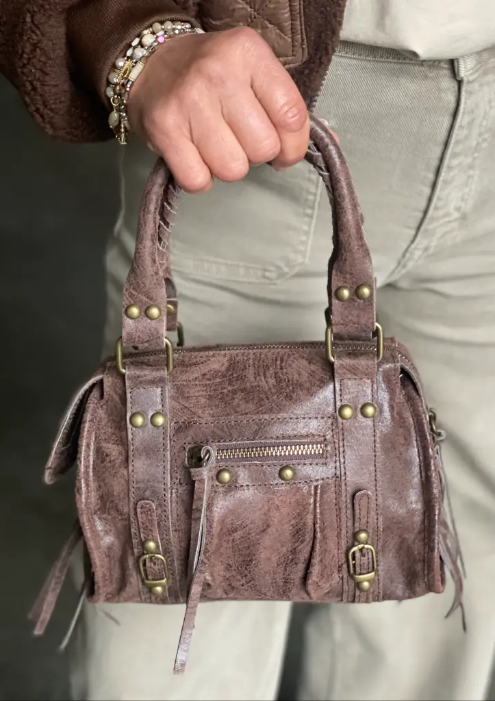 Sac GAGA Effet Marbré Petit