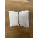 Bracelet fin reglable chaine