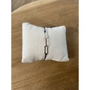 Bracelet fin reglable maillons