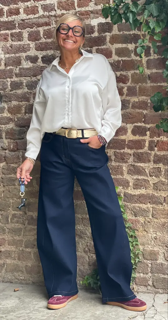 Jeans Ingrid