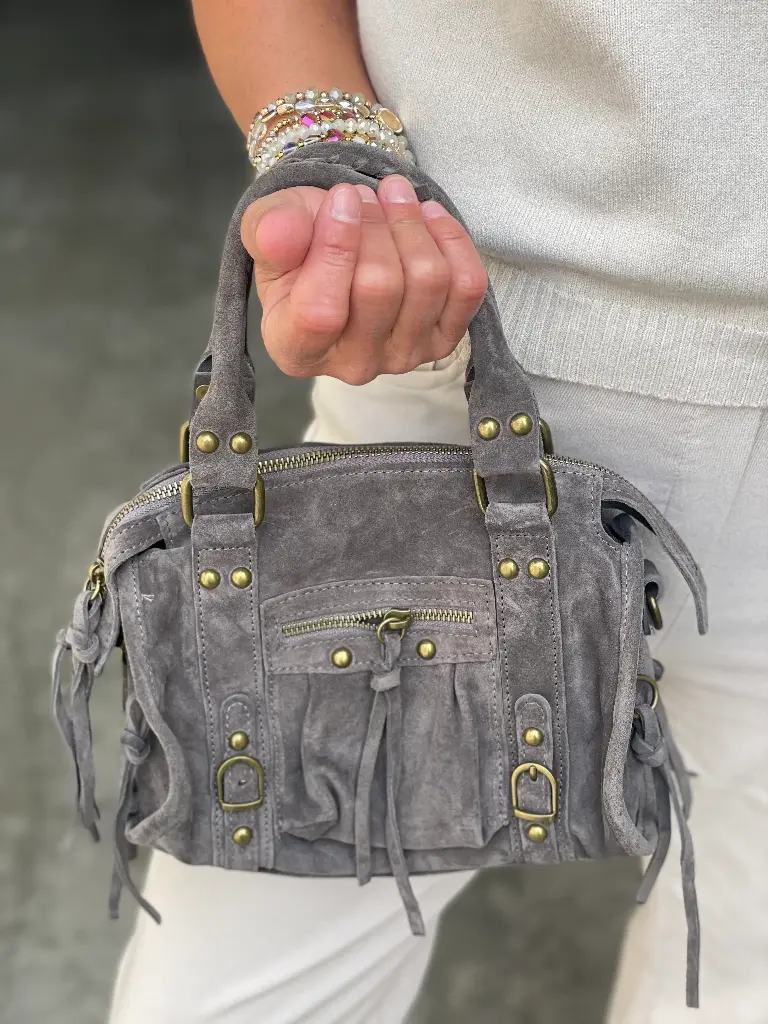 Sac GAGA daim PETIT