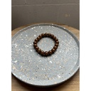 Bracelet perles boules uni