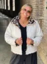 Blouson réversible Léo