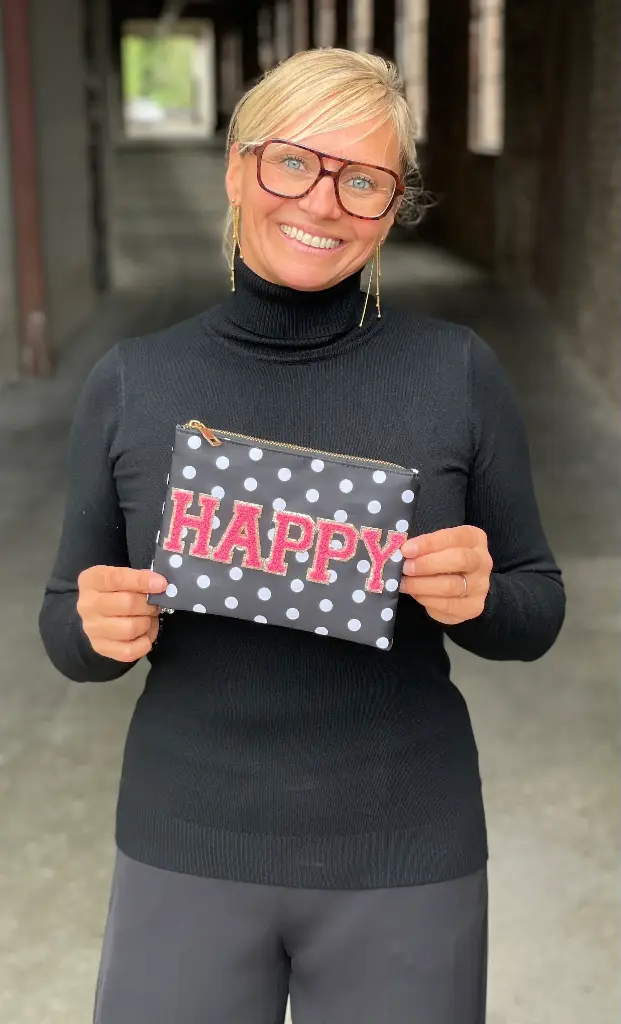 Trousse HAPPY Pois