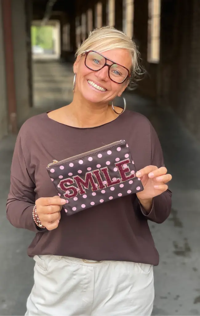 Trousse Pois SMILE