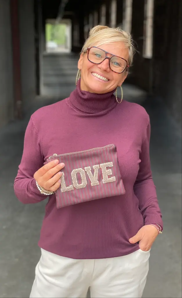 Trousse lignée LOVE