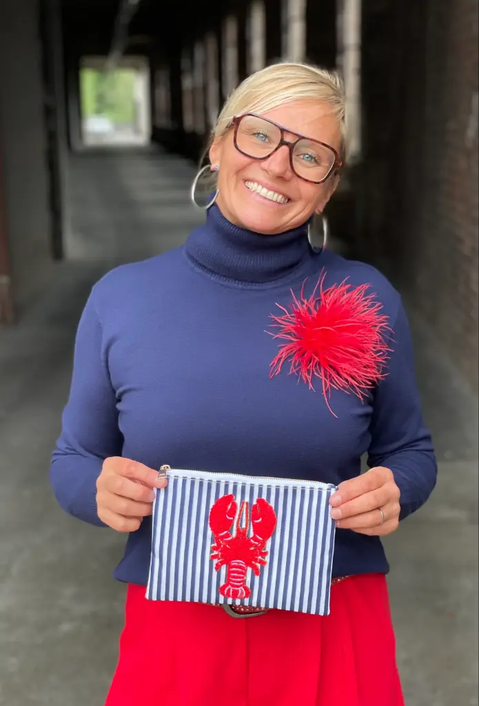 Trousse lignée Homard