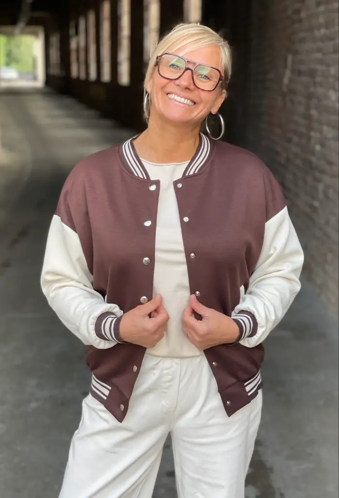 Veste Yankee
