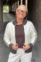Gilet Zip Adi Etoile