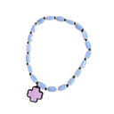Bracelet trèfle pendant n°40