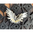 Broche aimant aigle