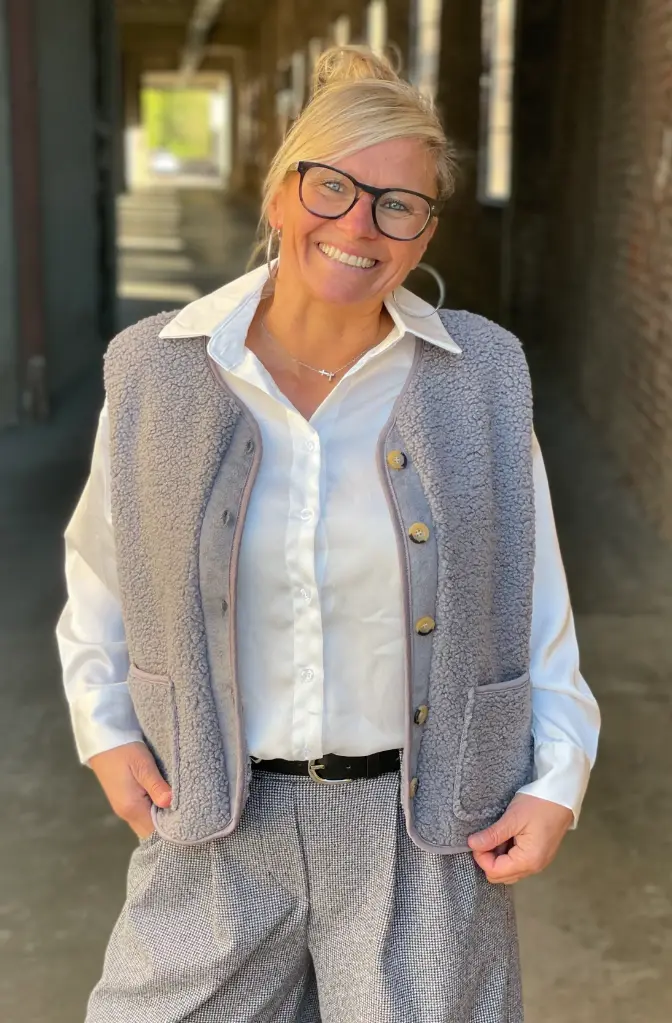 Gilet Berger