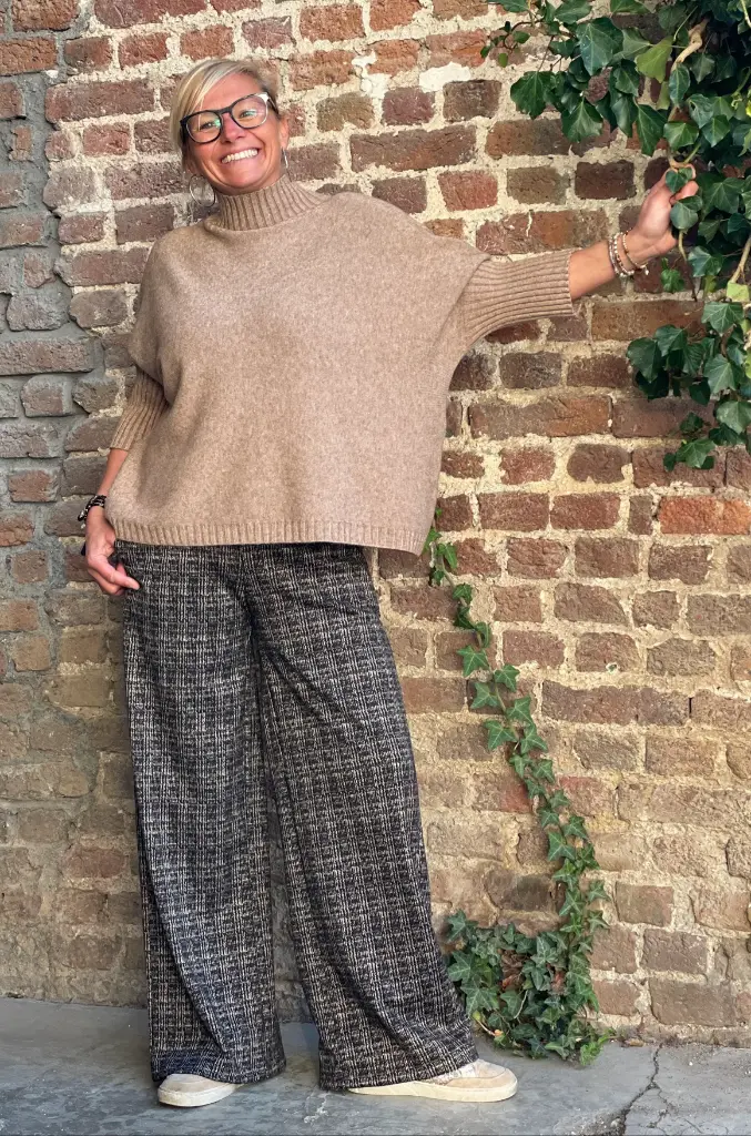 Pantalon Trames