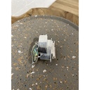 Broche aimant arts