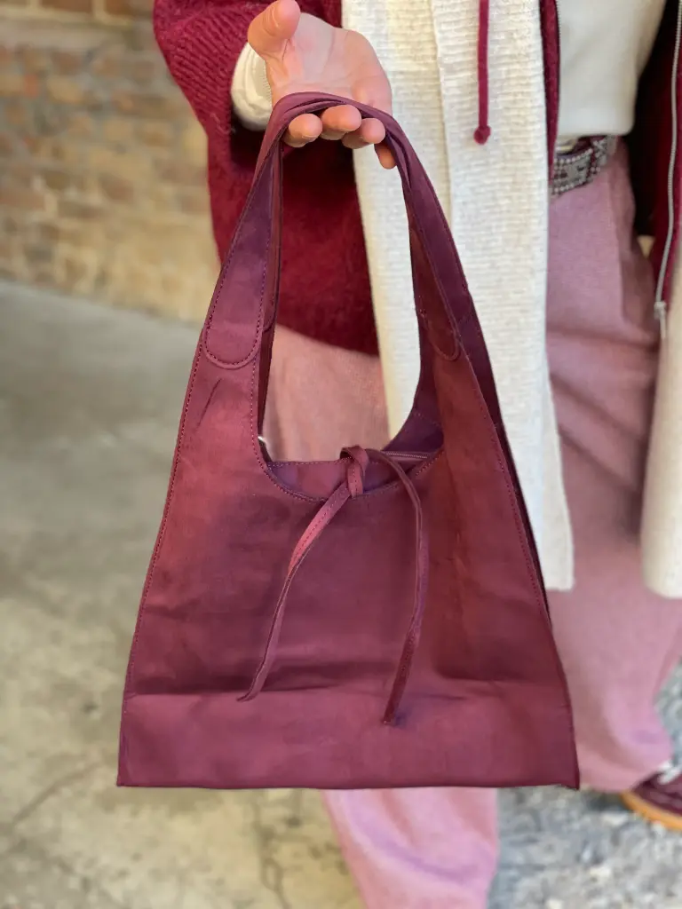 Sac triangle Suédine