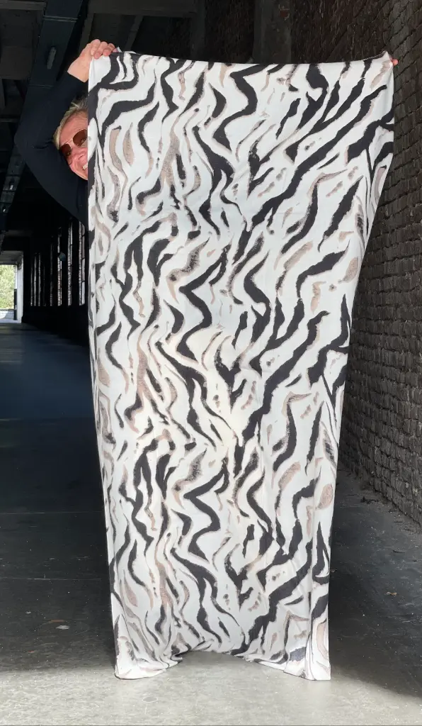 Foulard vagues
