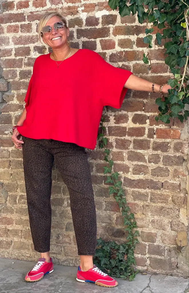 Pantalon Chocolatine Léo