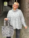 Pull oversize Cica