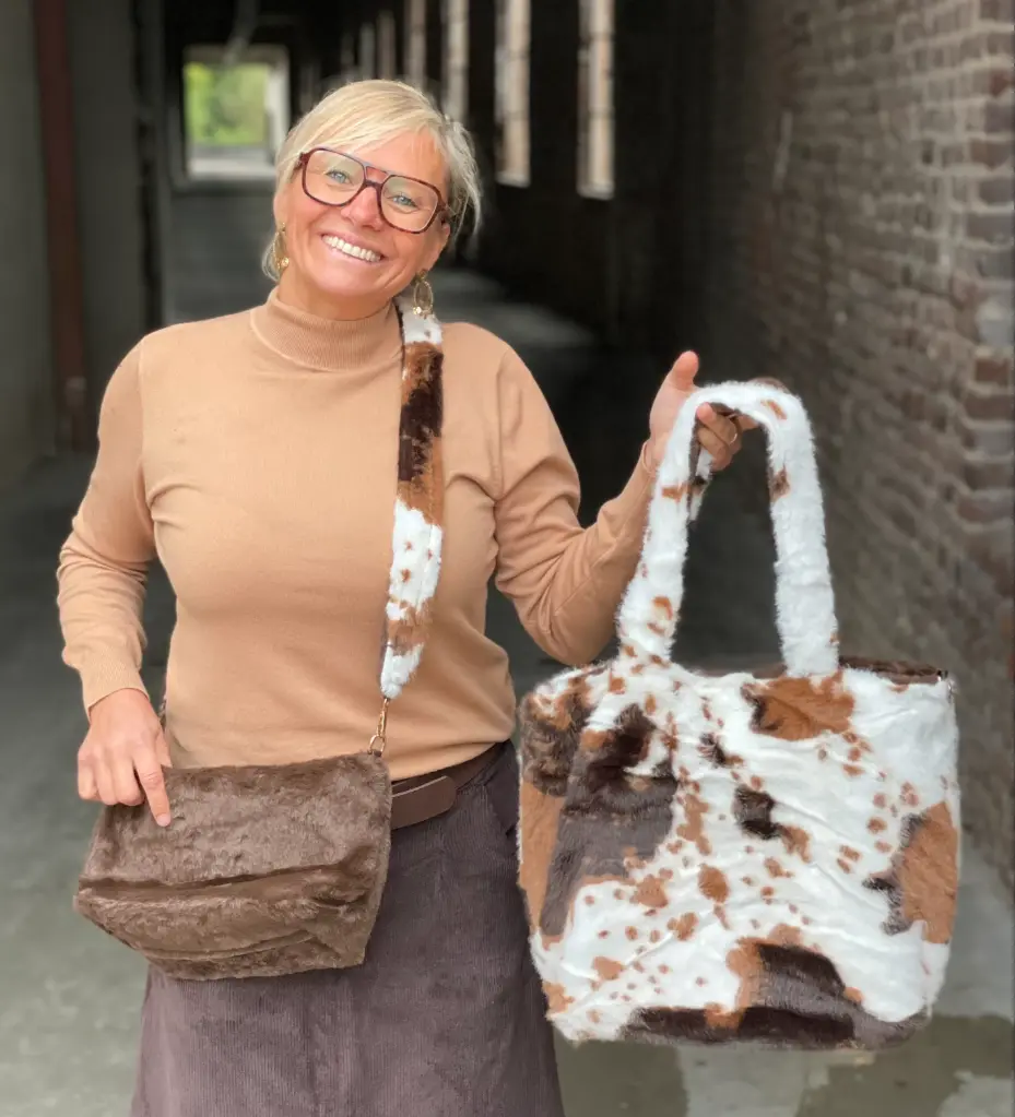 Sac épaule Cow-girl