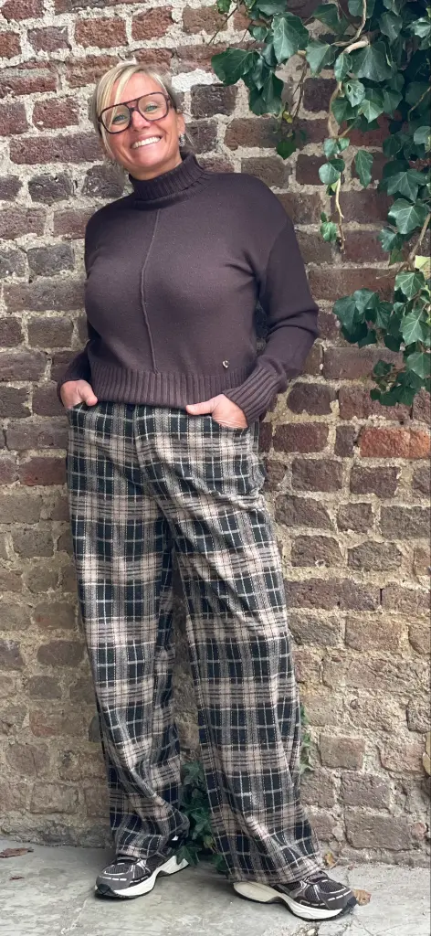 Pantalon Caroline