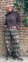 Pantalon Caroline