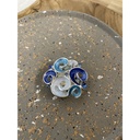 Broche aimant escargot
