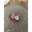 Broche aimant escargot