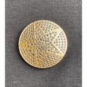 Broche aimant étoile holly