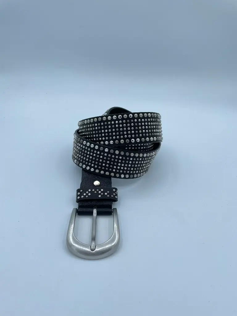 Ceinture clous droits