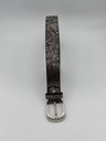 Ceinture clous droits
