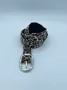 Ceinture leo boucle ovale