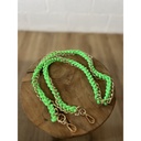 Collier telephone chainecordon