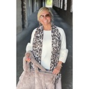 Foulard Epais CamouTaches