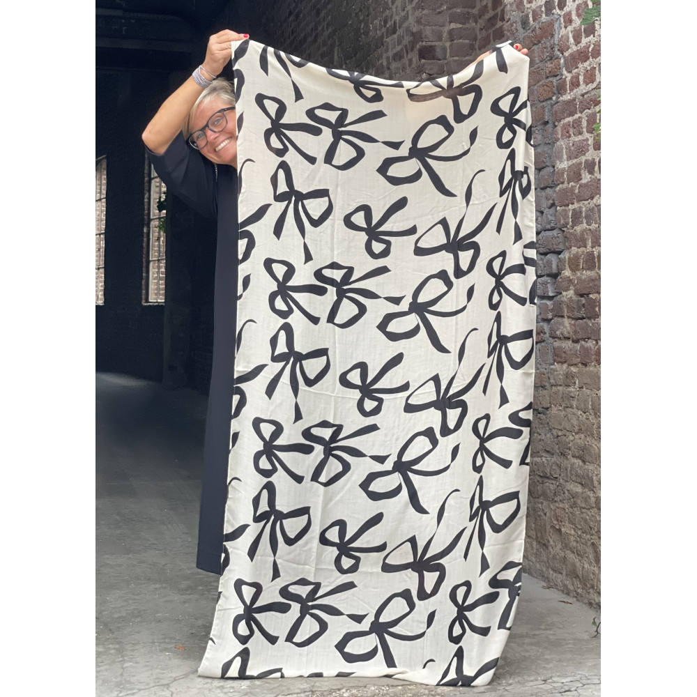 Foulard Noeuds