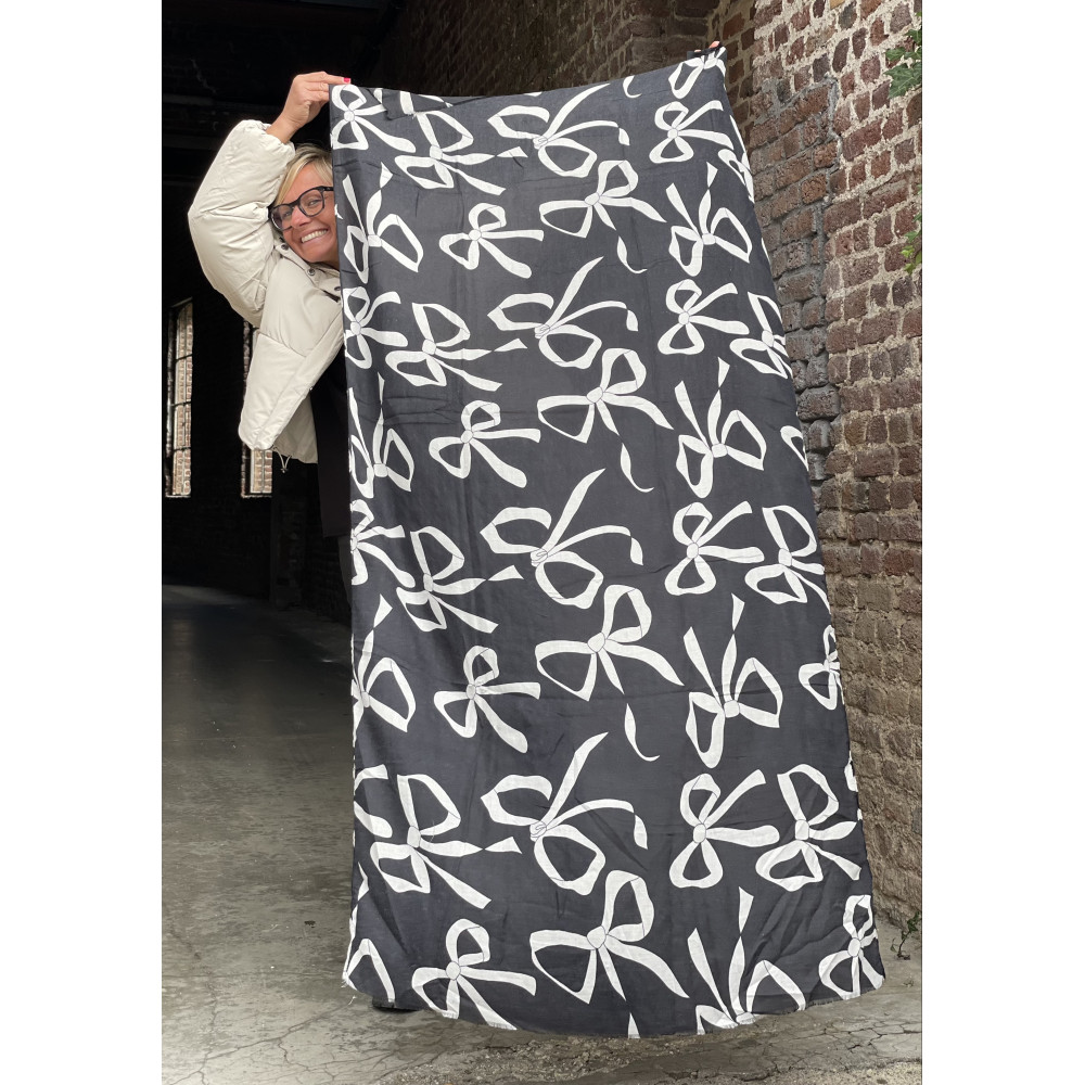 Foulard Noeuds