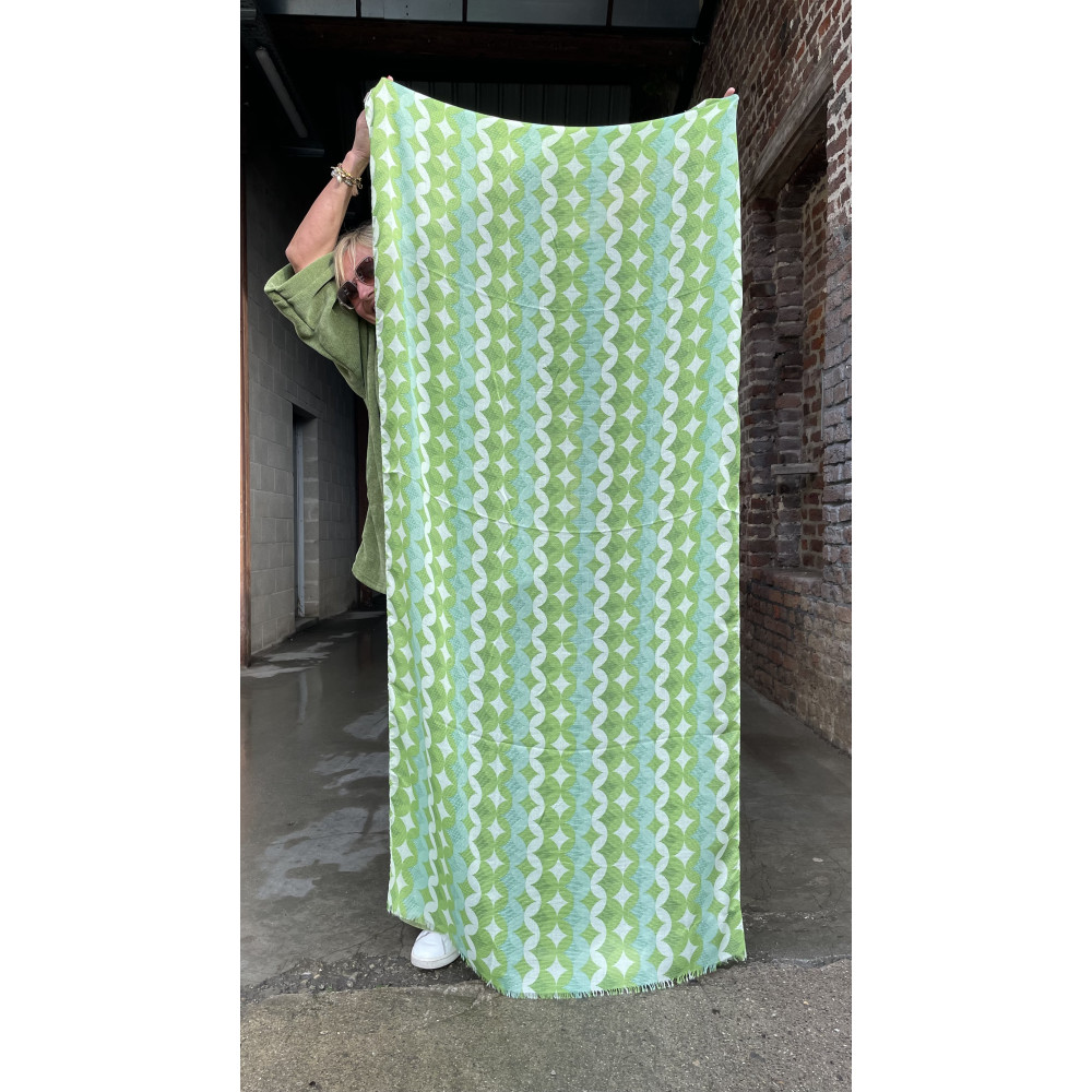 Foulard Serpentin AP