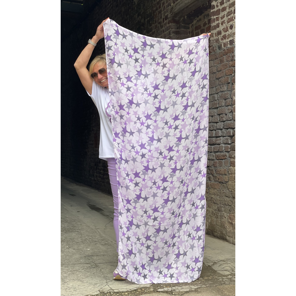 Foulard etoiles AP