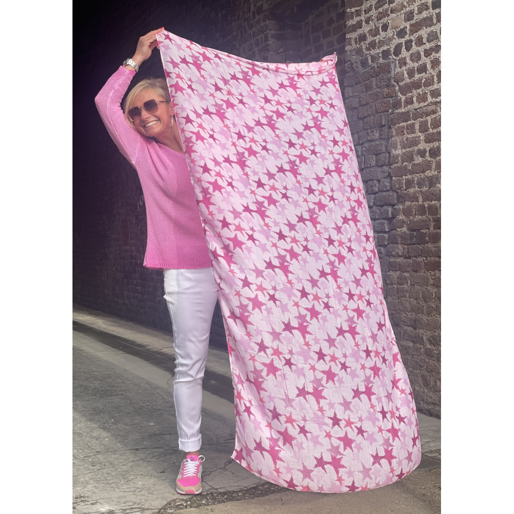 Foulard étoiles AP