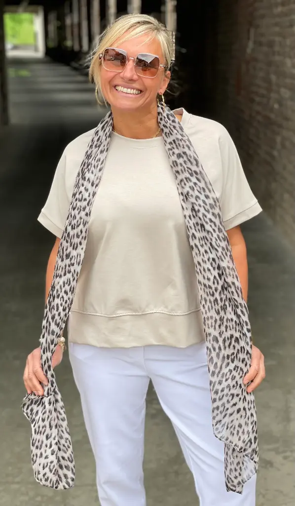 Foulard leo