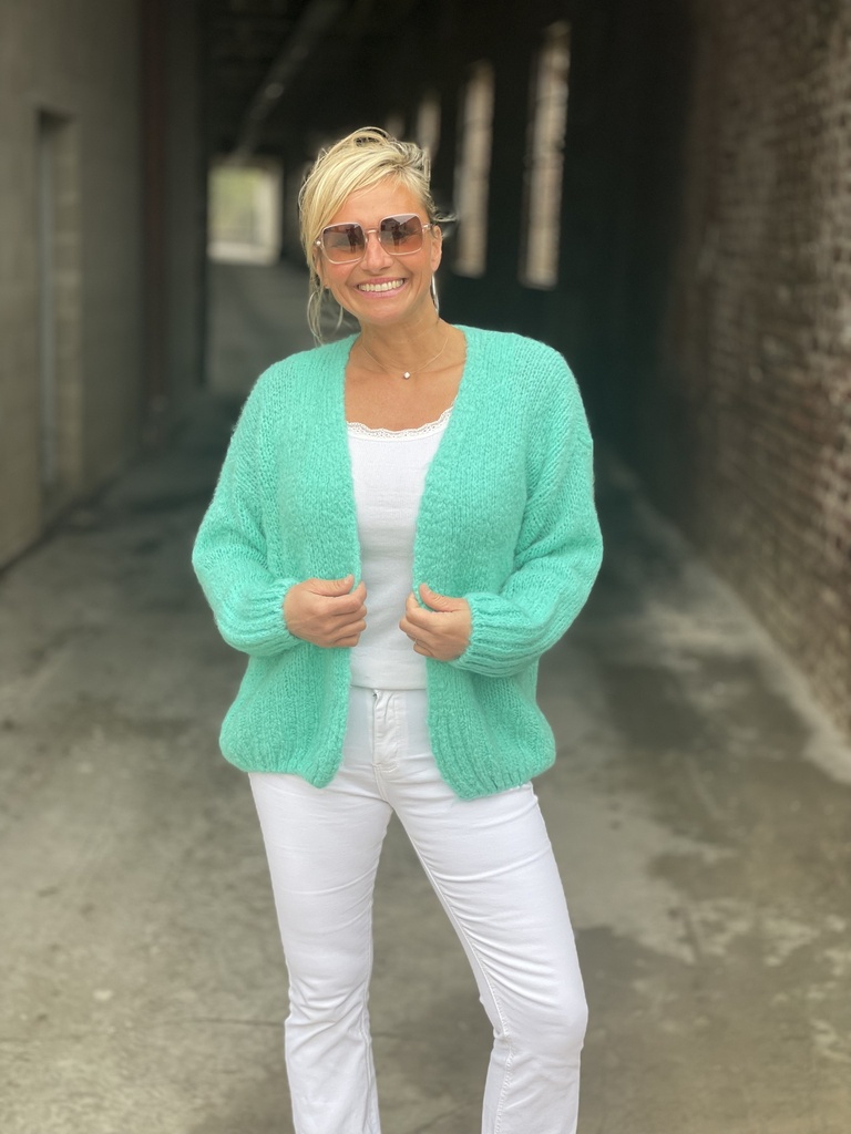 Gilet Bernadette