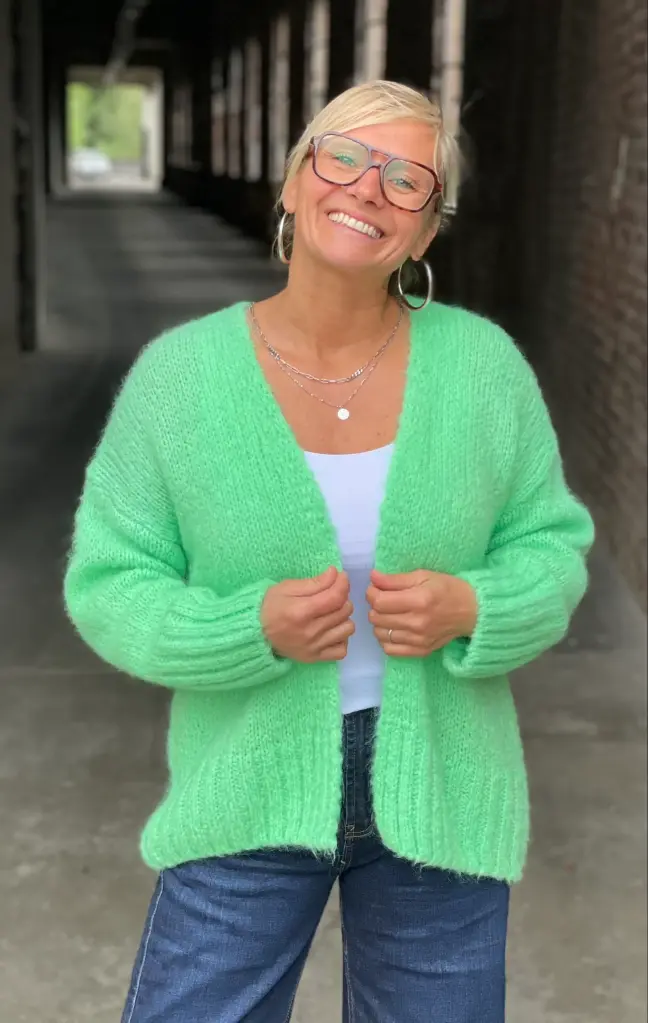 Gilet Bernadette