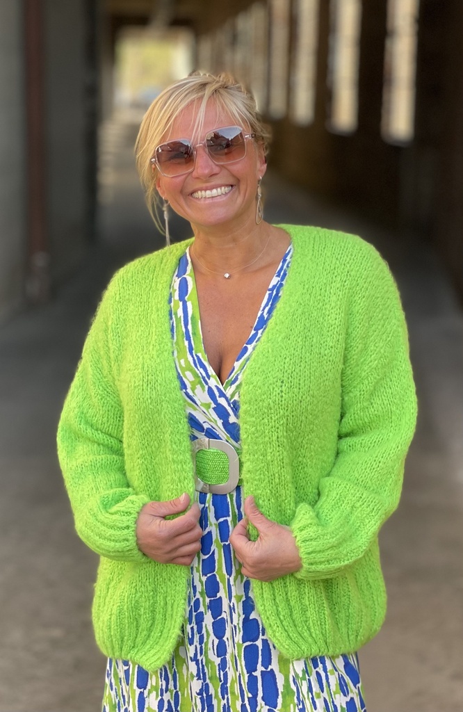 Gilet Bernadette