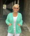 Gilet Bernadette poches