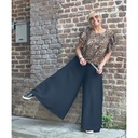 Jupe culotte unie