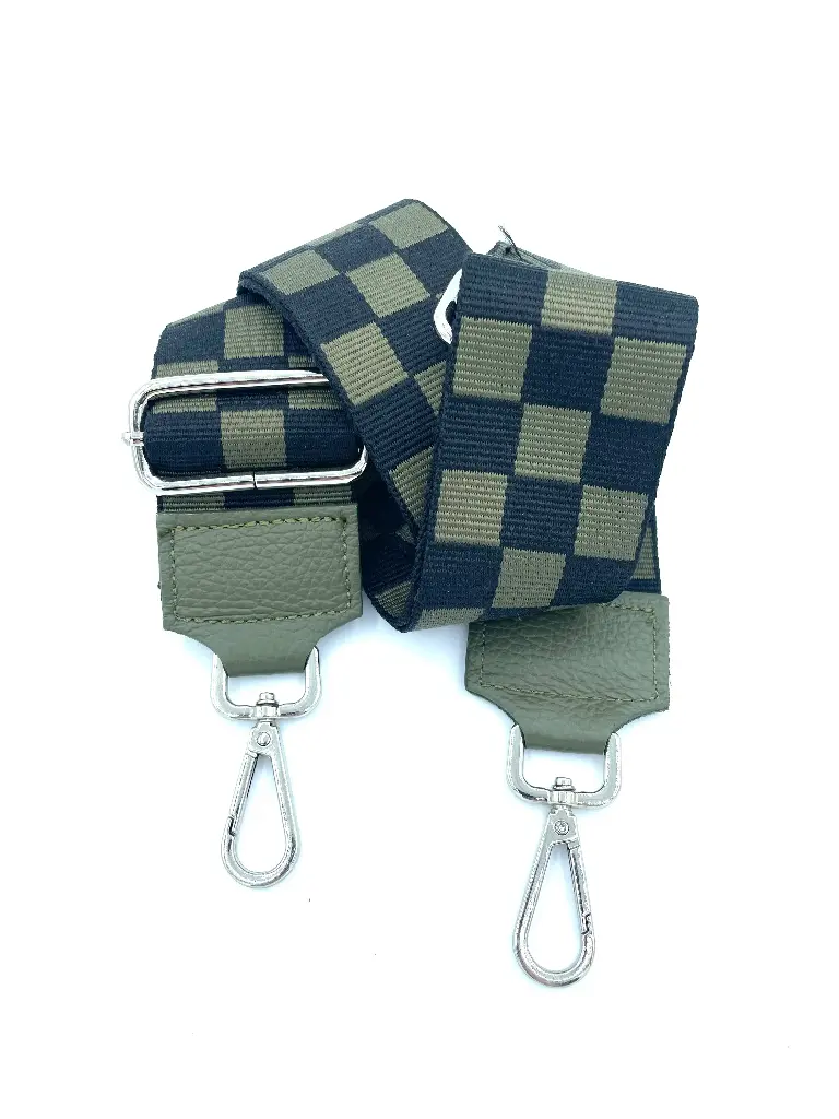 Laniere Joker attaches argentees