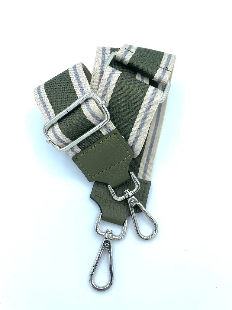 Laniere road attaches argentees